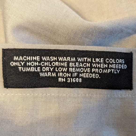 NWT Jos. A. Bank Button Down Shirt - Picture 5 of 5